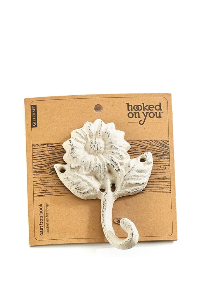 Cast Iron Hooks