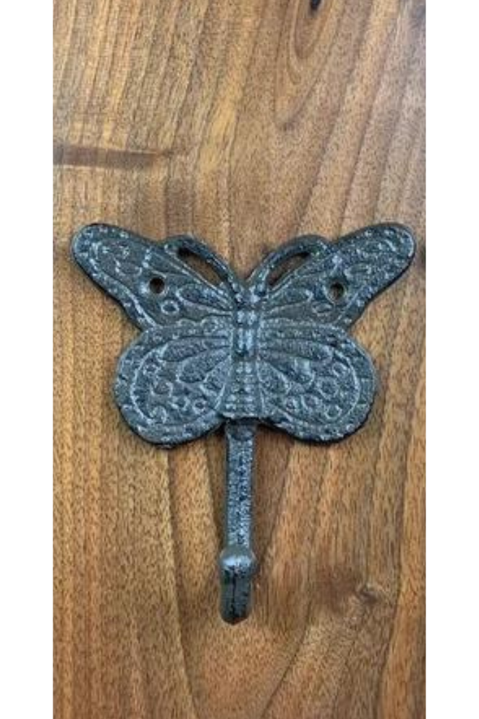 Cast Iron Hooks