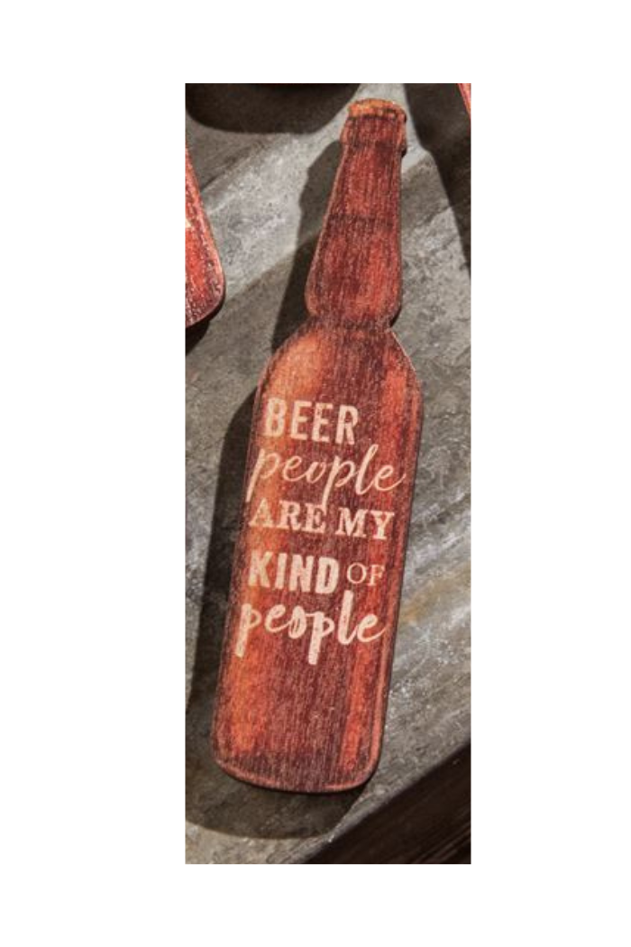 Beer Magnets