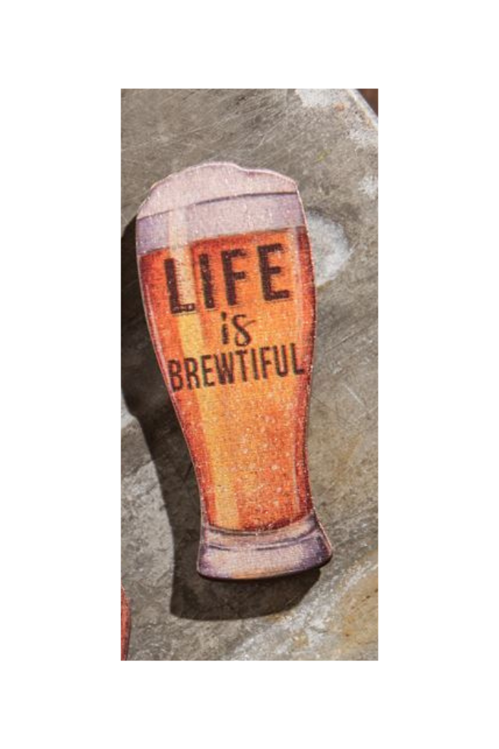 Beer Magnets