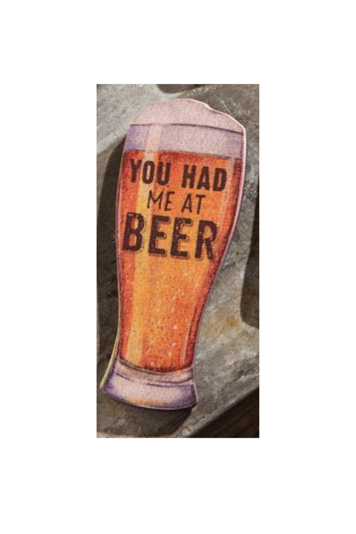 Beer Magnets