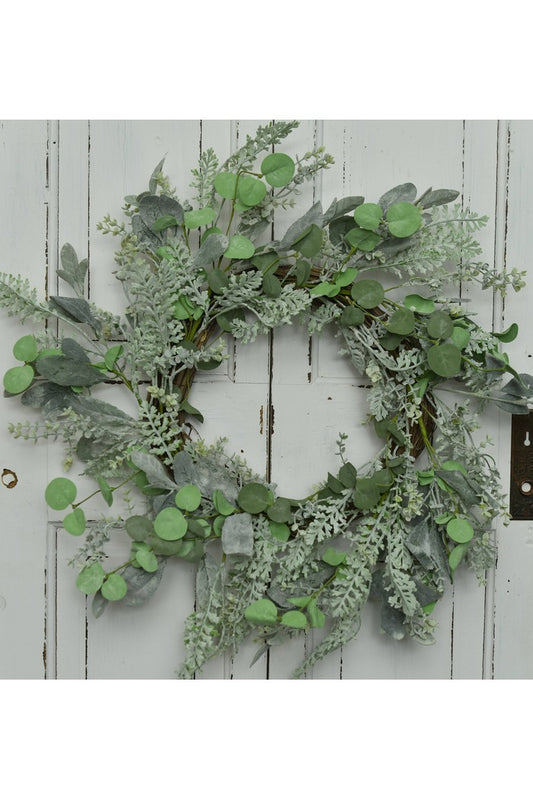 Herb Garden Wreath