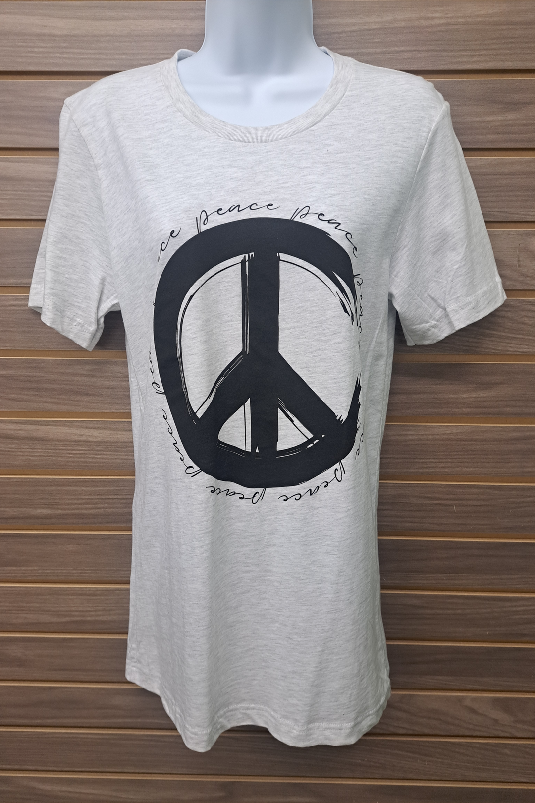 Hippie soul & peace tee
