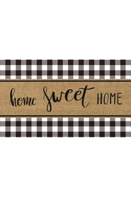 Home Sweet Home Floor Mat