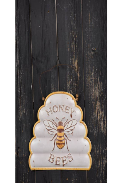 Honey Bee Sign