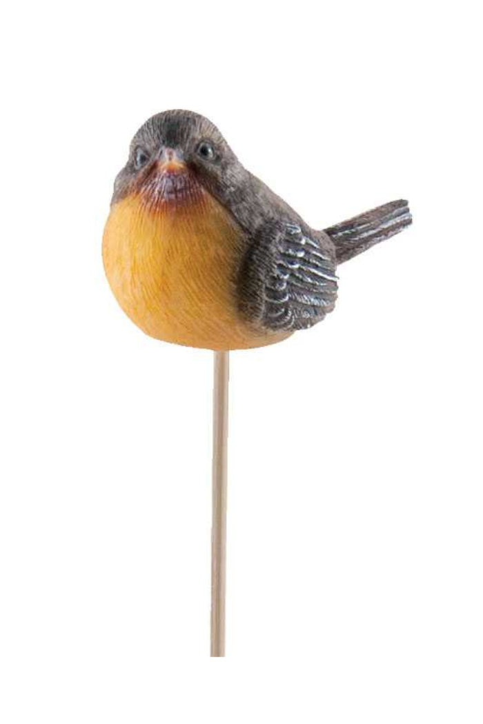 Resin Robin Pick
