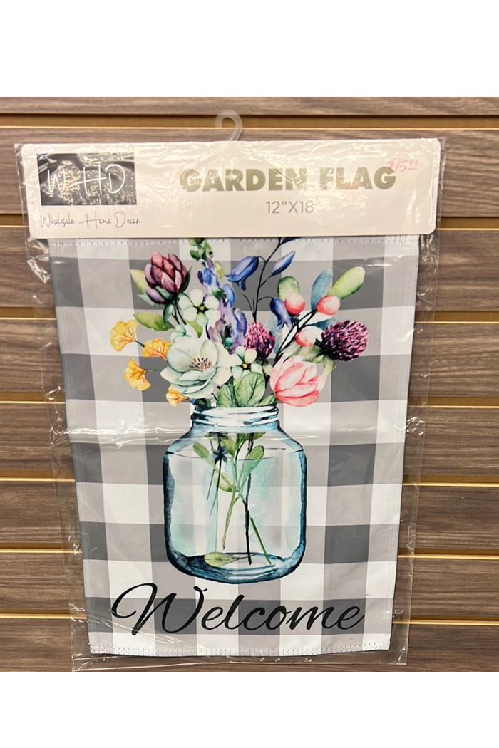 Freshly Picked Garden Flag