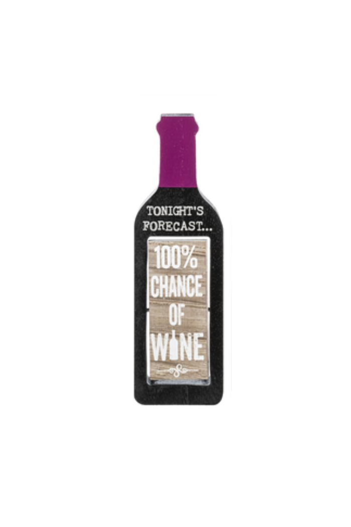 Wine Spinning Signs